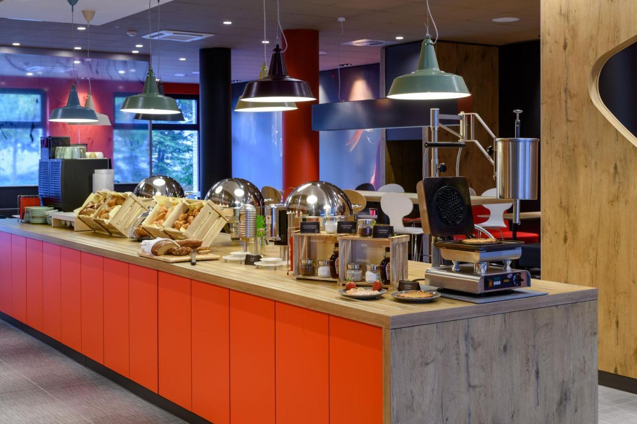 Ibis Regensburg Zentrum Ngoại thất bức ảnh