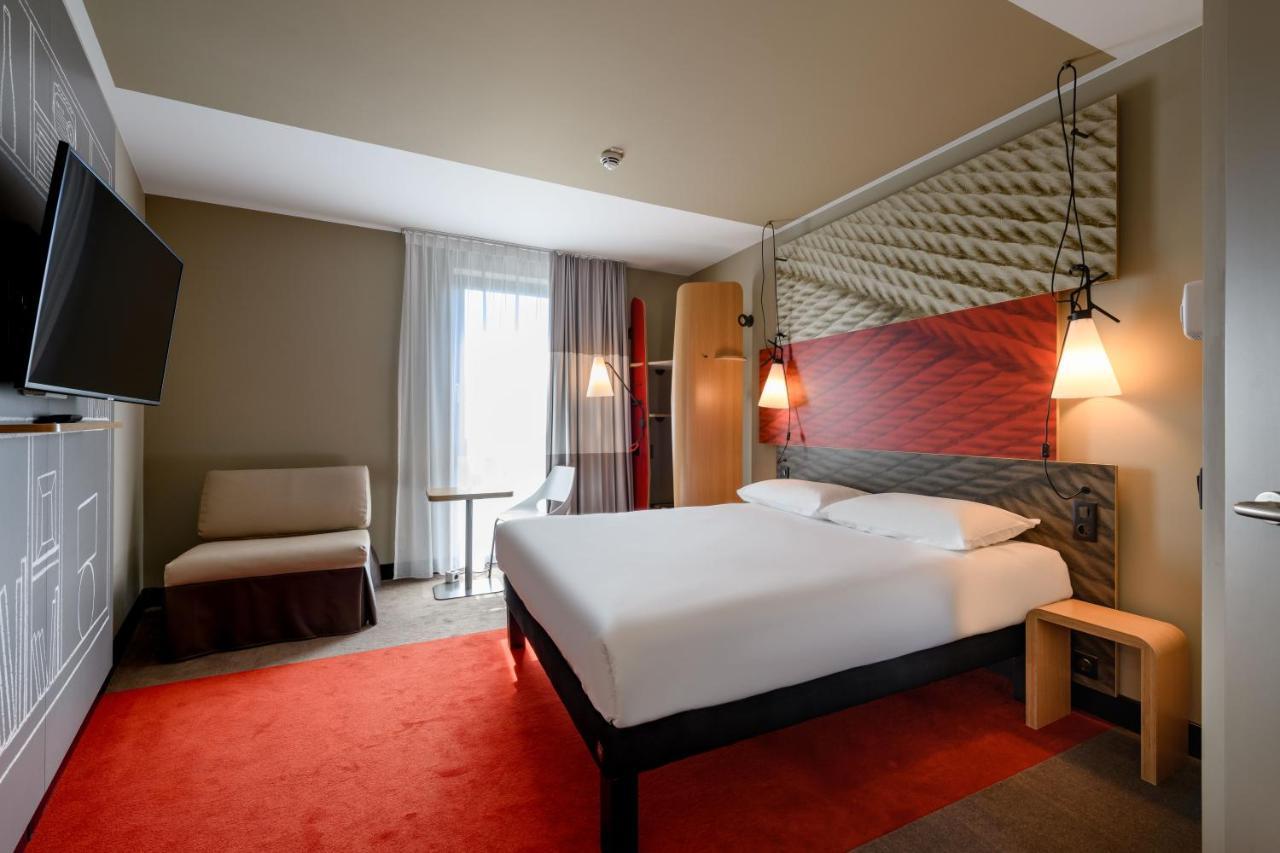 Ibis Regensburg Zentrum Ngoại thất bức ảnh