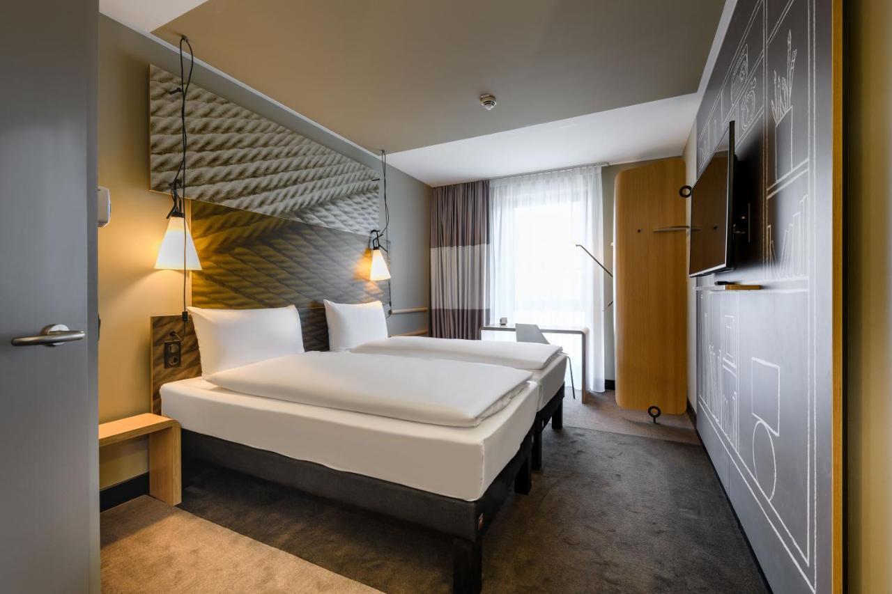 Ibis Regensburg Zentrum Ngoại thất bức ảnh