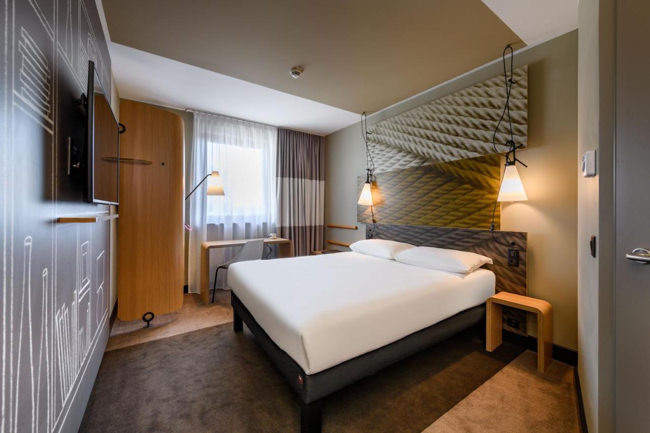 Ibis Regensburg Zentrum Ngoại thất bức ảnh