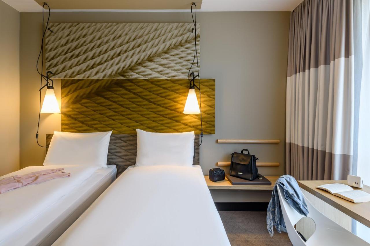 Ibis Regensburg Zentrum Ngoại thất bức ảnh