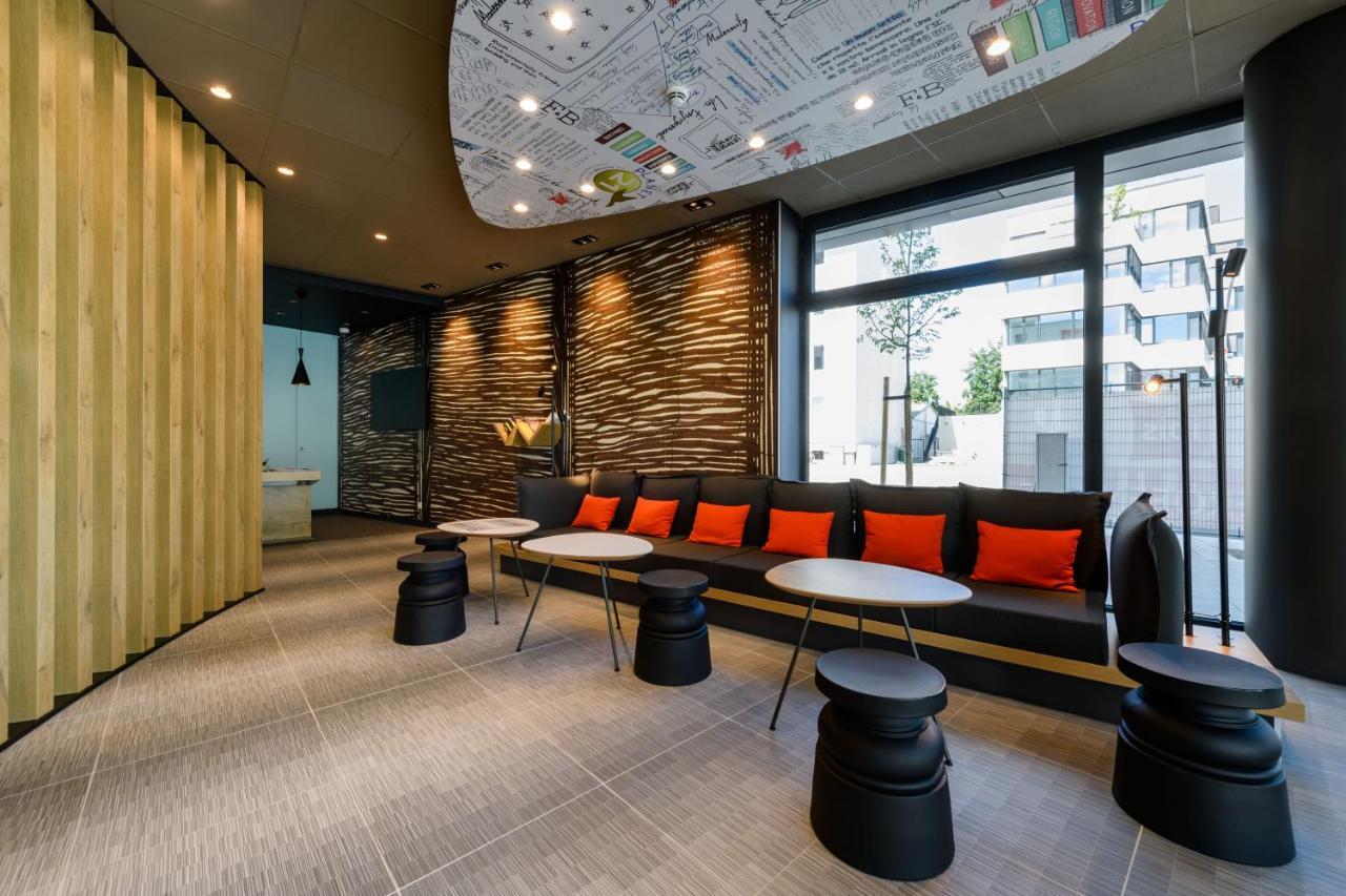 Ibis Regensburg Zentrum Ngoại thất bức ảnh