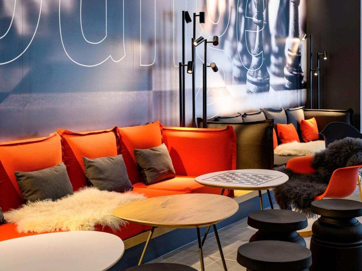 Ibis Regensburg Zentrum Ngoại thất bức ảnh