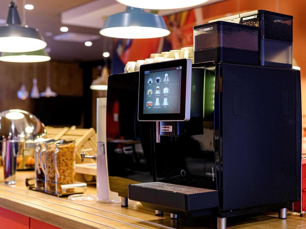 Ibis Regensburg Zentrum Ngoại thất bức ảnh