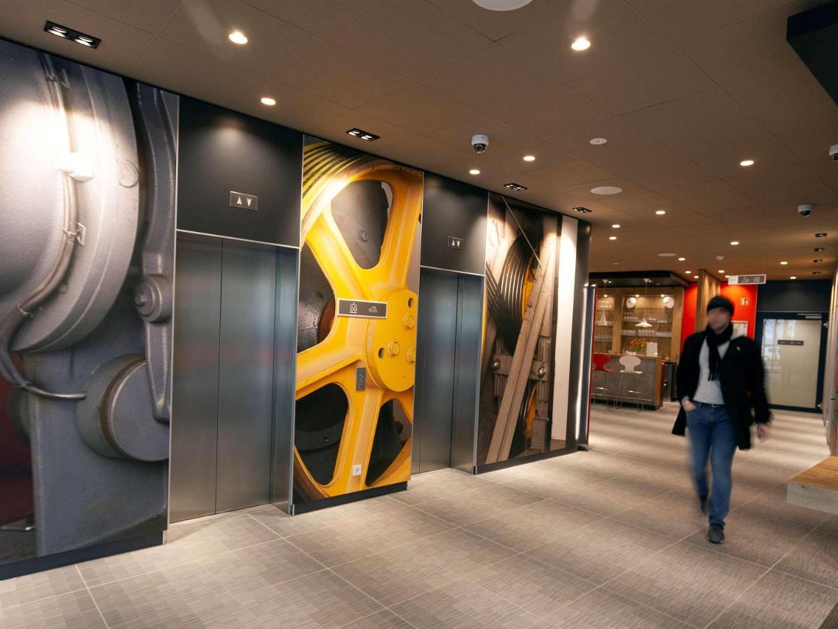 Ibis Regensburg Zentrum Ngoại thất bức ảnh