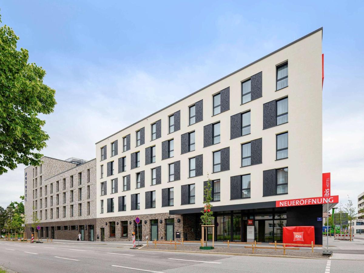 Ibis Regensburg Zentrum Ngoại thất bức ảnh