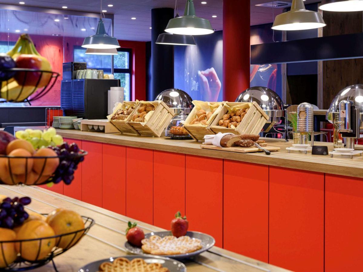 Ibis Regensburg Zentrum Ngoại thất bức ảnh