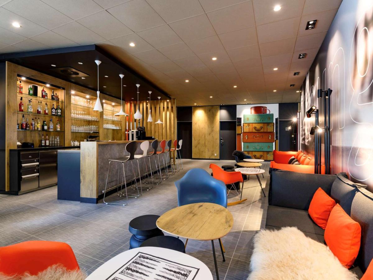 Ibis Regensburg Zentrum Ngoại thất bức ảnh