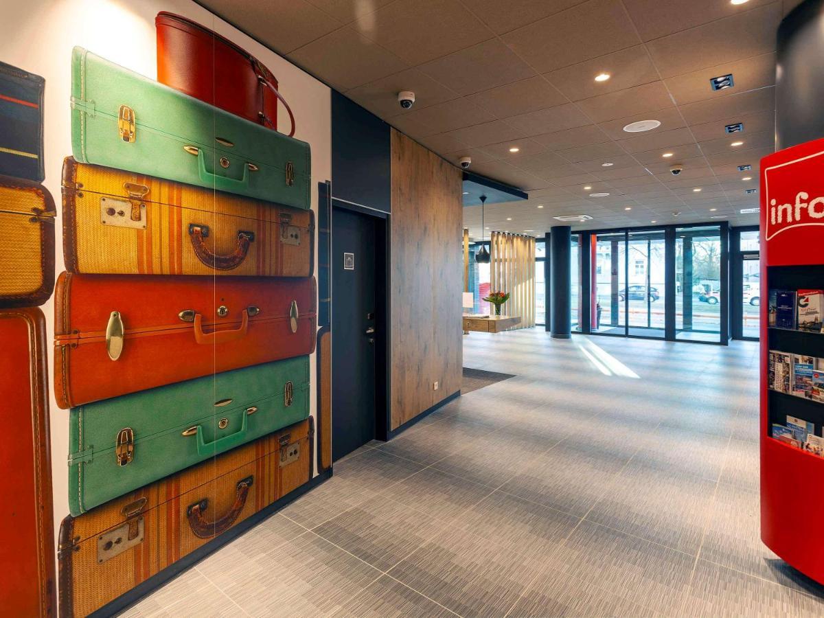 Ibis Regensburg Zentrum Ngoại thất bức ảnh