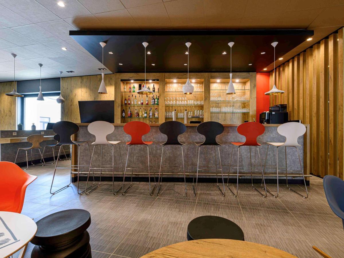 Ibis Regensburg Zentrum Ngoại thất bức ảnh
