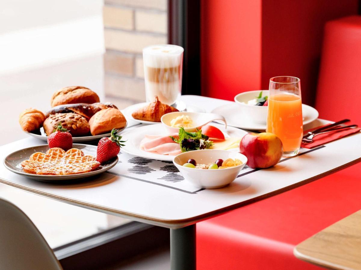 Ibis Regensburg Zentrum Ngoại thất bức ảnh