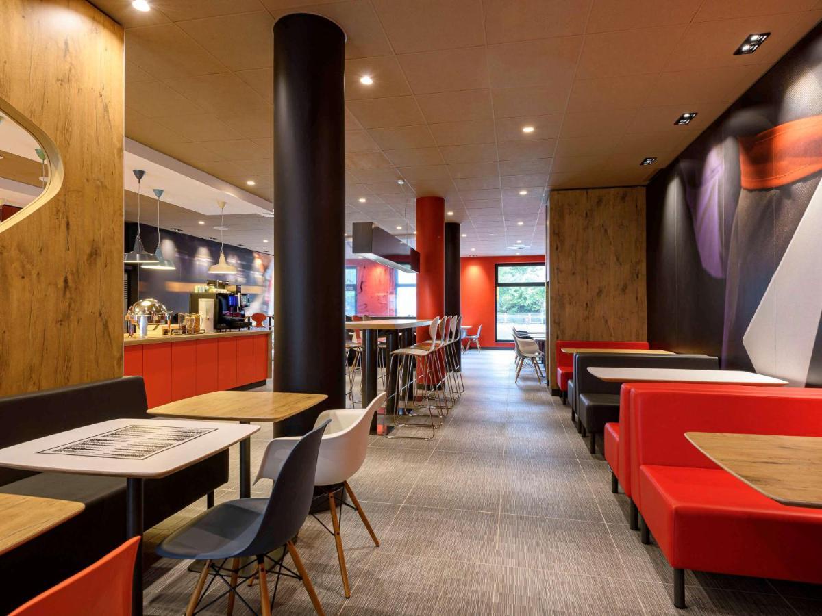 Ibis Regensburg Zentrum Ngoại thất bức ảnh
