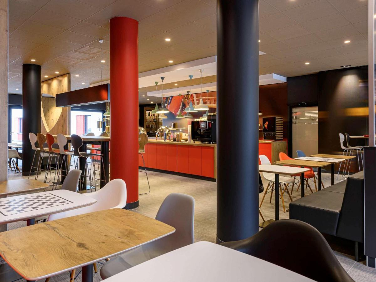 Ibis Regensburg Zentrum Ngoại thất bức ảnh