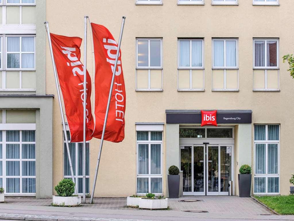 Ibis Regensburg Zentrum Ngoại thất bức ảnh